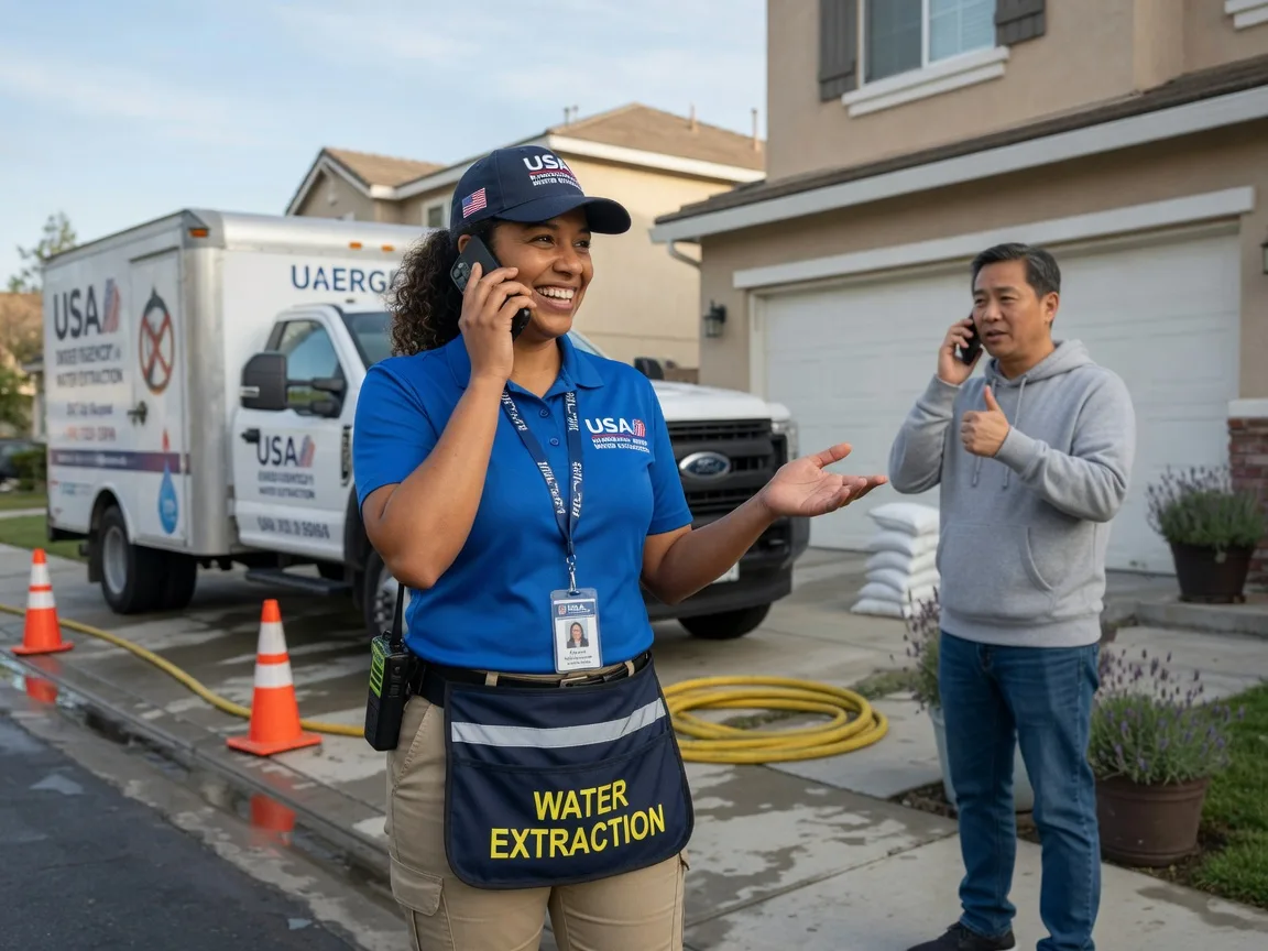 Emergency Water Removal Ratcliff, TX FAQs